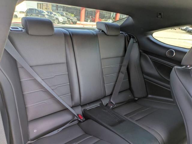 used 2021 Lexus RC 350 car, priced at $32,400