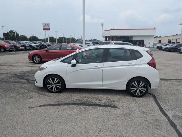 used 2020 Honda Fit car, priced at $14,600