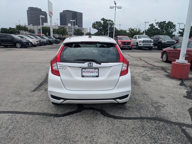 used 2020 Honda Fit car, priced at $14,600