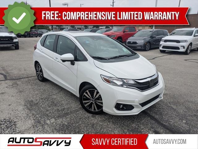used 2020 Honda Fit car, priced at $14,600