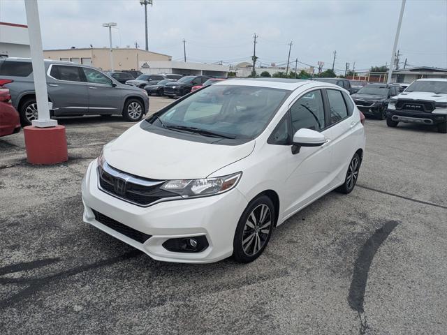 used 2020 Honda Fit car, priced at $14,600