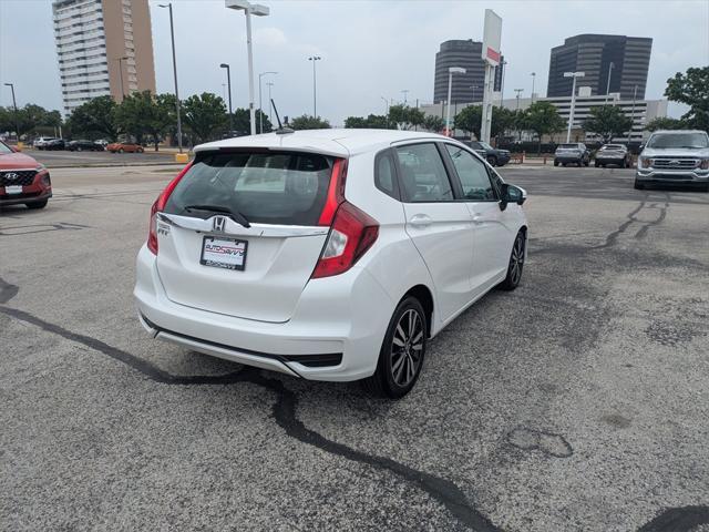 used 2020 Honda Fit car, priced at $14,600