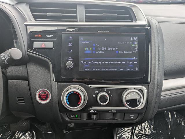 used 2020 Honda Fit car, priced at $14,600