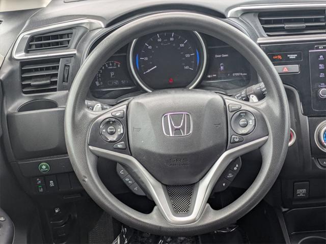 used 2020 Honda Fit car, priced at $14,600
