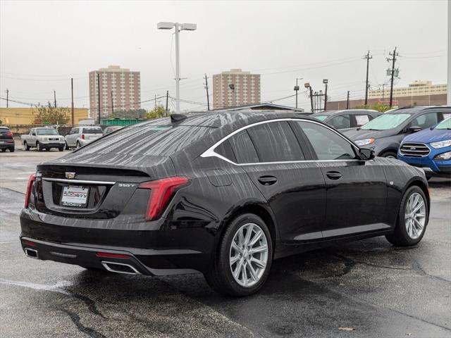 used 2024 Cadillac CT5 car, priced at $29,300