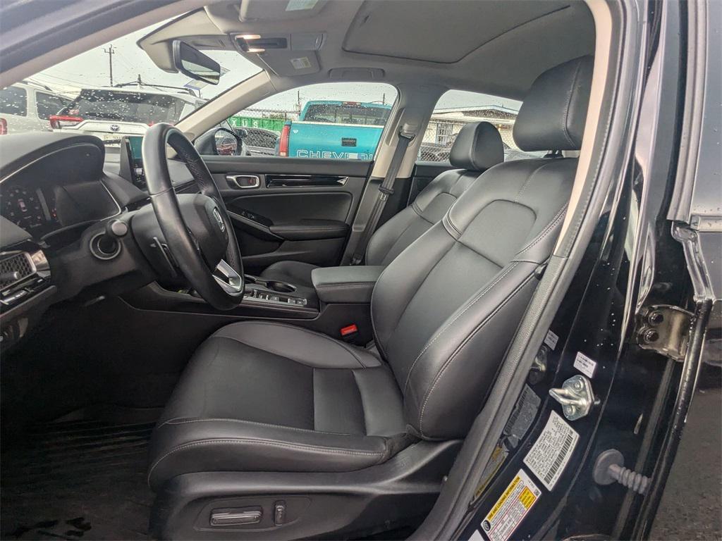 used 2023 Honda Civic car, priced at $23,000