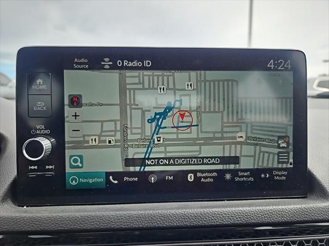 used 2023 Honda Civic car, priced at $23,300
