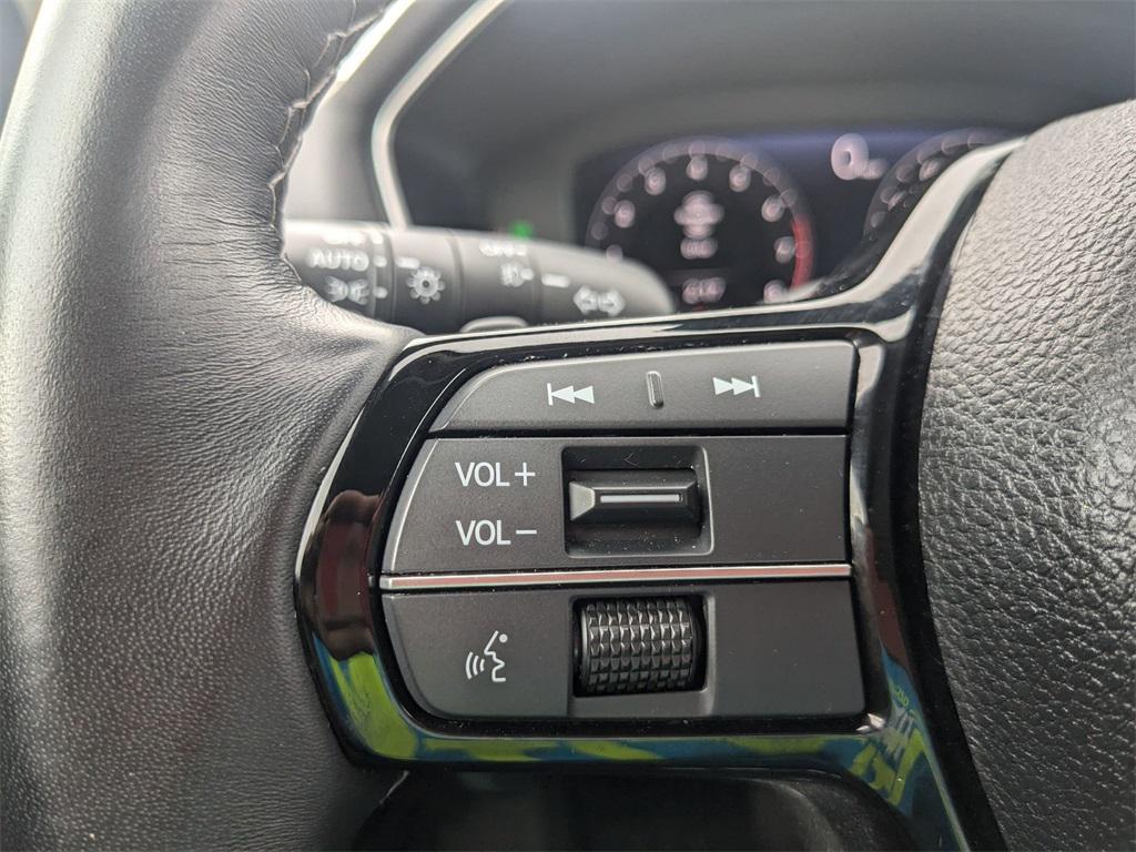 used 2023 Honda Civic car, priced at $23,000