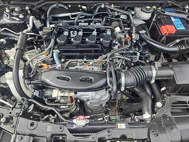 used 2023 Honda Civic car, priced at $23,300