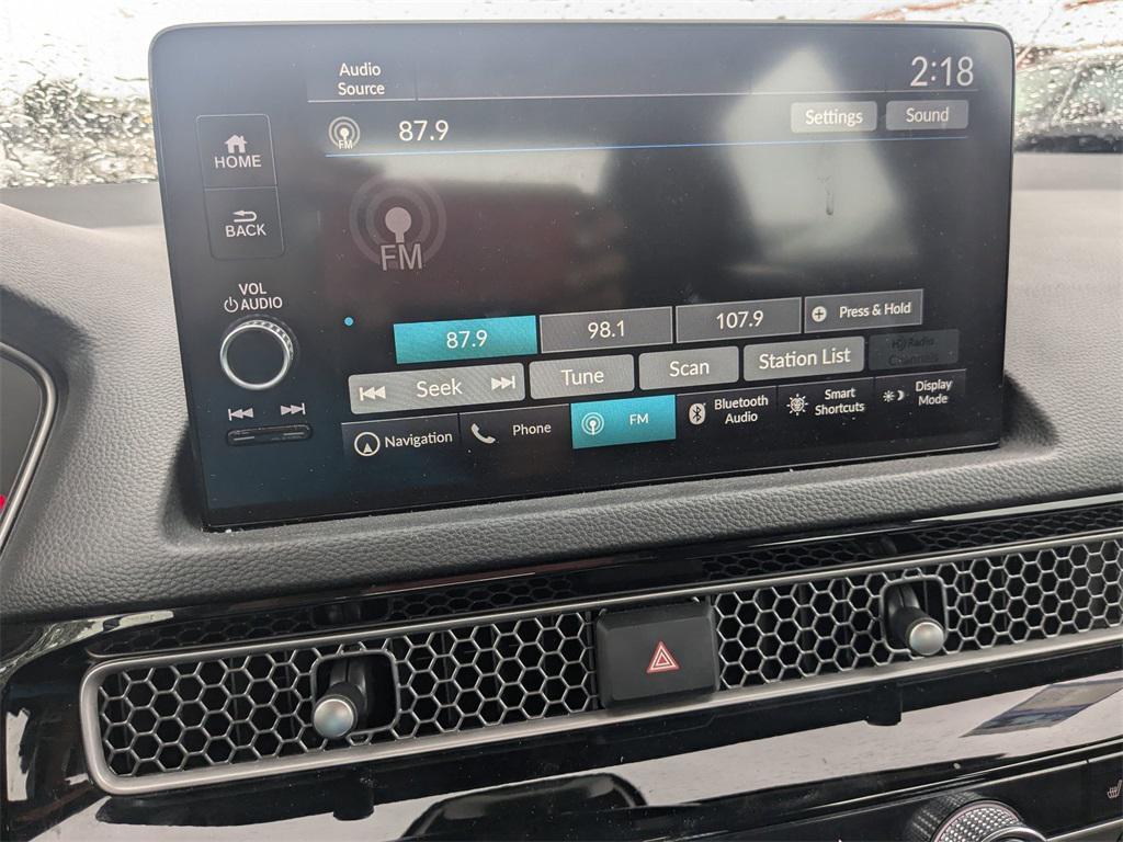 used 2023 Honda Civic car, priced at $23,000