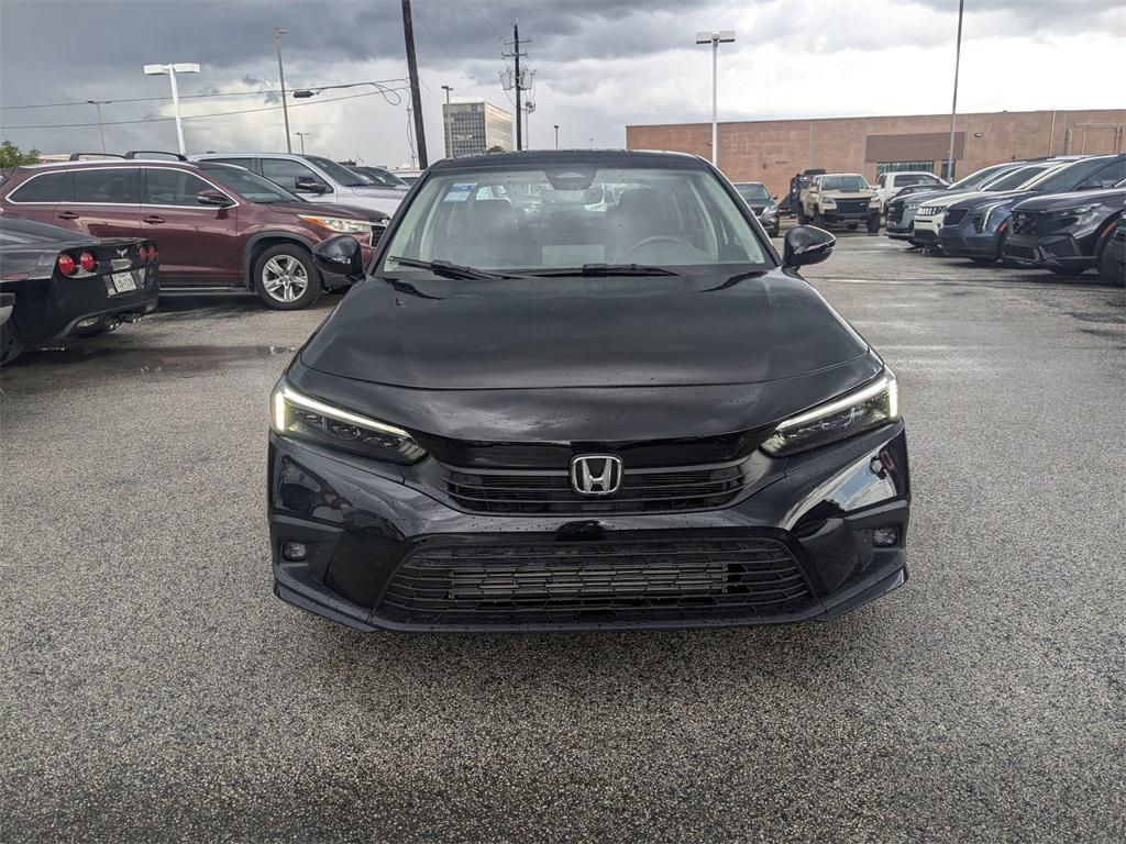 used 2023 Honda Civic car, priced at $23,000