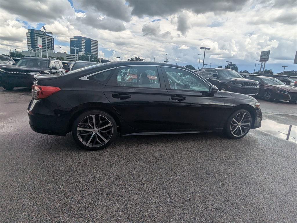 used 2023 Honda Civic car, priced at $23,000
