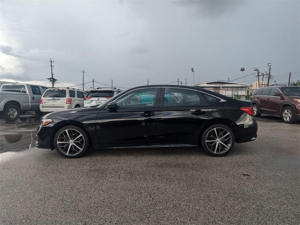 used 2023 Honda Civic car, priced at $23,000