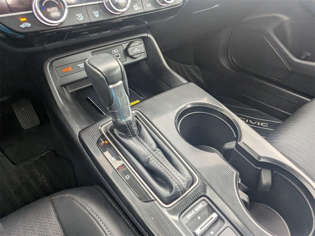 used 2023 Honda Civic car, priced at $23,000