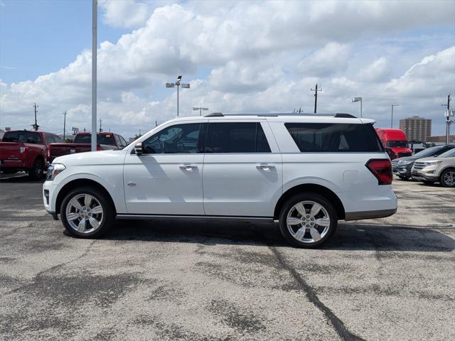 used 2024 Ford Expedition Max car, priced at $58,800