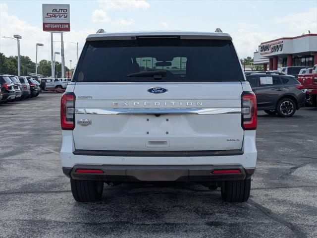 used 2024 Ford Expedition Max car, priced at $58,800