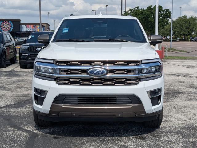 used 2024 Ford Expedition Max car, priced at $58,800