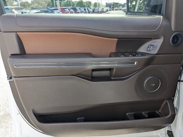 used 2024 Ford Expedition Max car, priced at $58,800