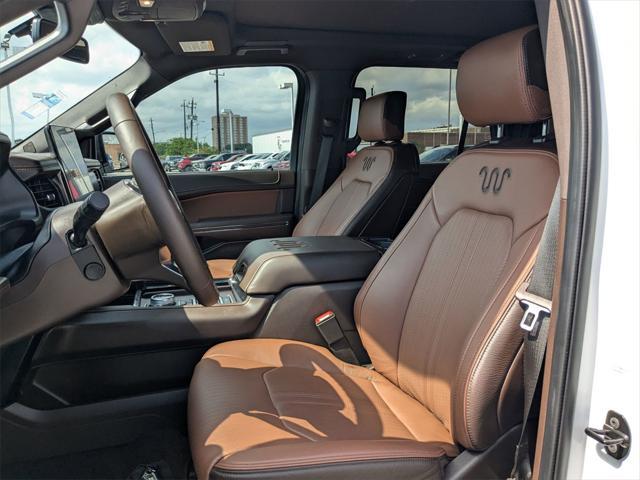 used 2024 Ford Expedition Max car, priced at $58,800