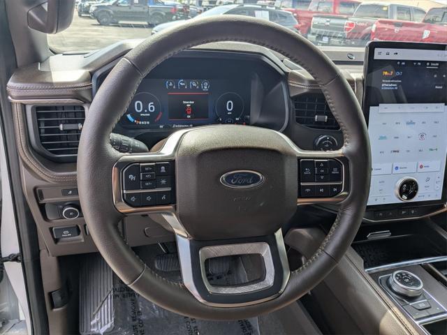 used 2024 Ford Expedition Max car, priced at $58,800