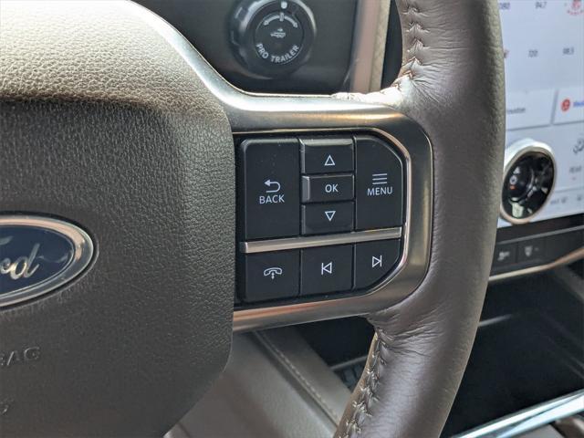 used 2024 Ford Expedition Max car, priced at $58,800