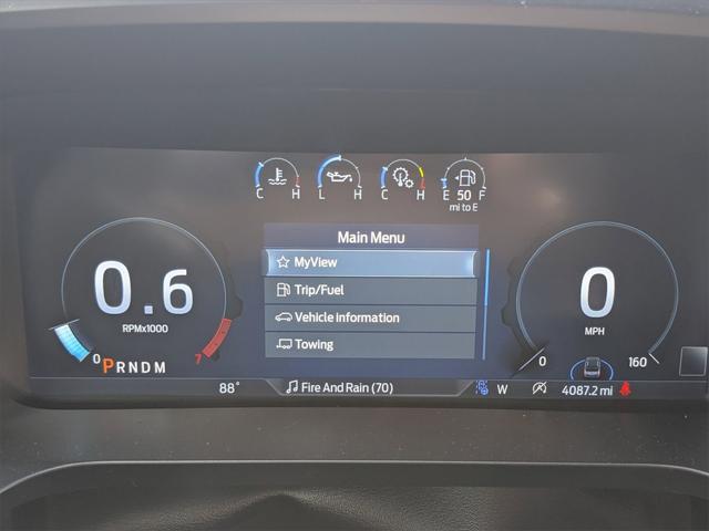 used 2024 Ford Expedition Max car, priced at $58,800