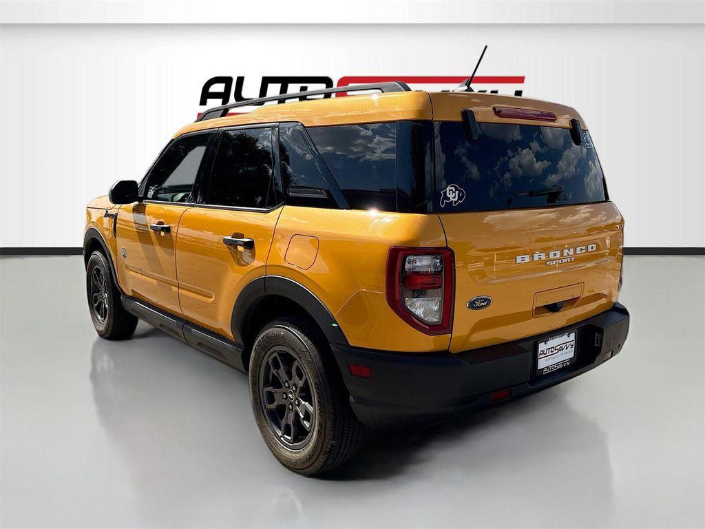 used 2022 Ford Bronco Sport car, priced at $20,000