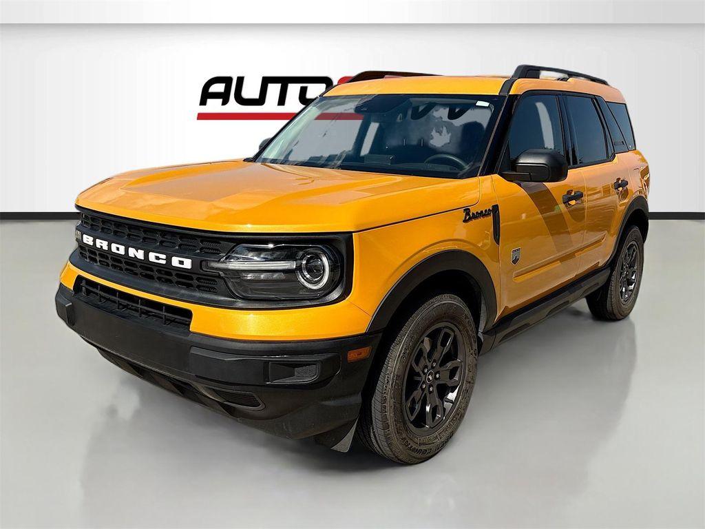 used 2022 Ford Bronco Sport car, priced at $20,000