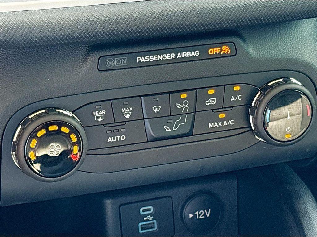used 2022 Ford Bronco Sport car, priced at $20,000