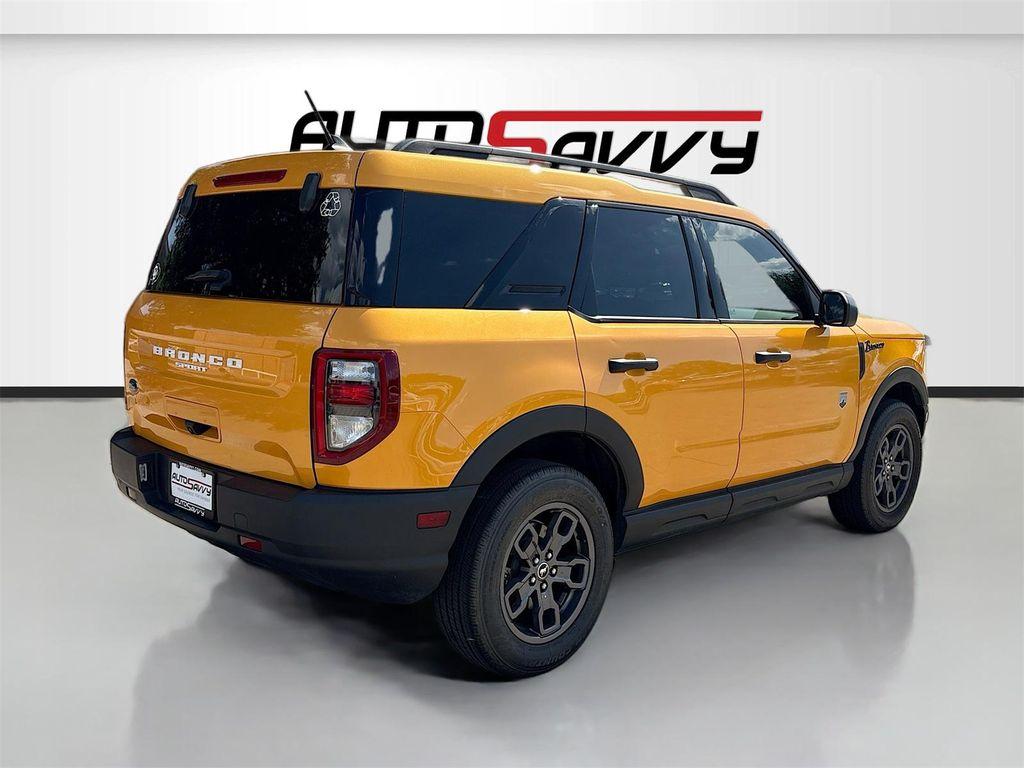 used 2022 Ford Bronco Sport car, priced at $20,000