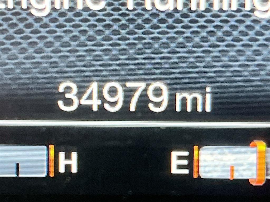 used 2022 Jeep Renegade car, priced at $16,500