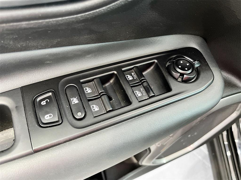 used 2022 Jeep Renegade car, priced at $16,500