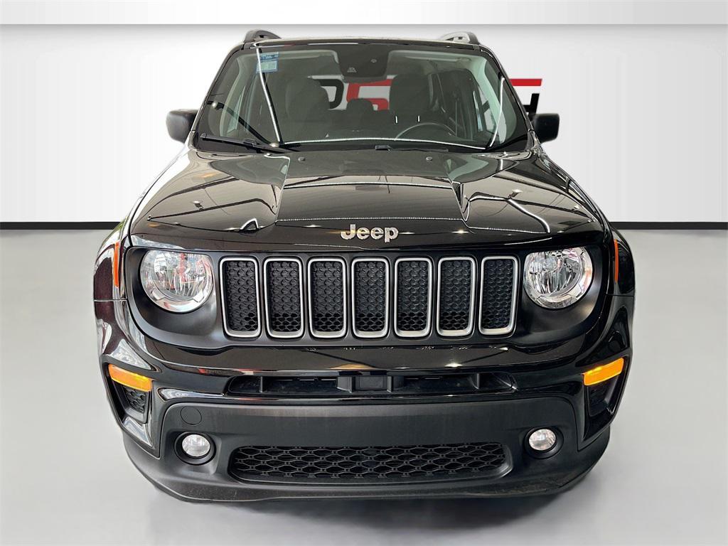 used 2022 Jeep Renegade car, priced at $16,500