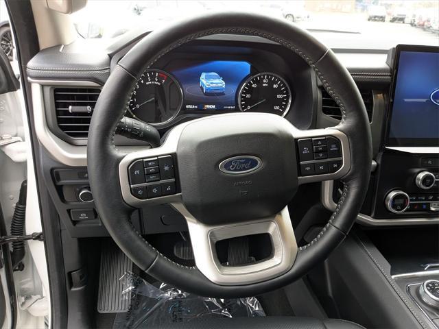 used 2024 Ford Expedition car, priced at $46,500