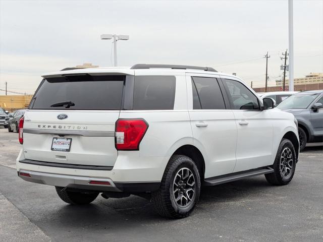 used 2024 Ford Expedition car, priced at $46,500