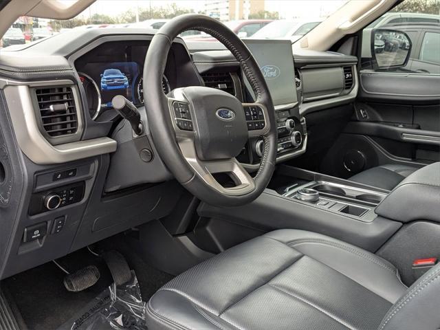 used 2024 Ford Expedition car, priced at $46,500