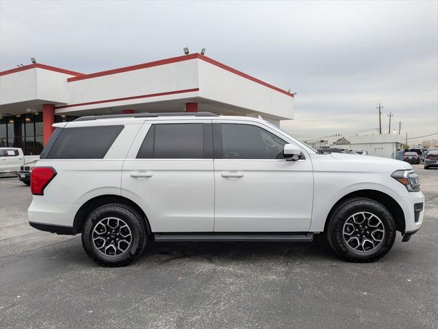 used 2024 Ford Expedition car, priced at $46,500