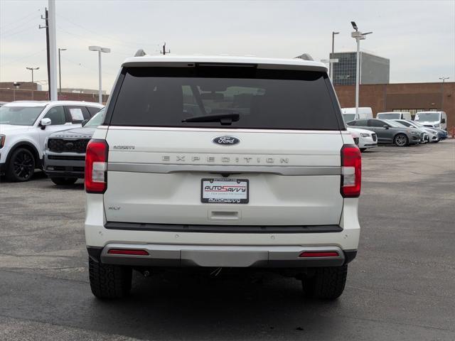 used 2024 Ford Expedition car, priced at $46,500