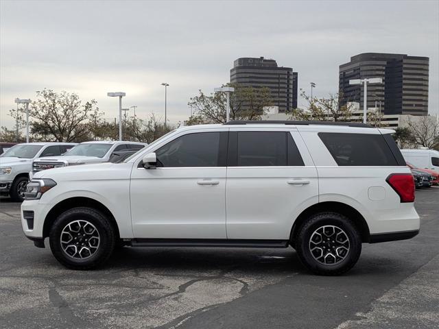 used 2024 Ford Expedition car, priced at $46,500