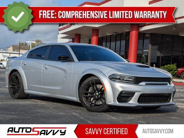 used 2023 Dodge Charger car, priced at $45,700