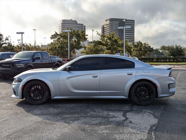 used 2023 Dodge Charger car, priced at $45,700