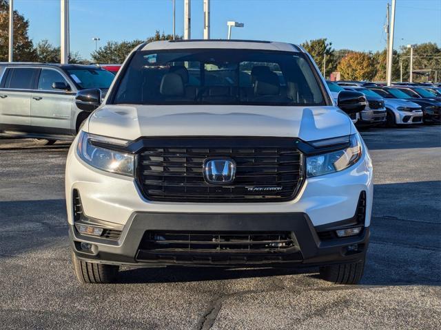 used 2022 Honda Ridgeline car, priced at $30,800