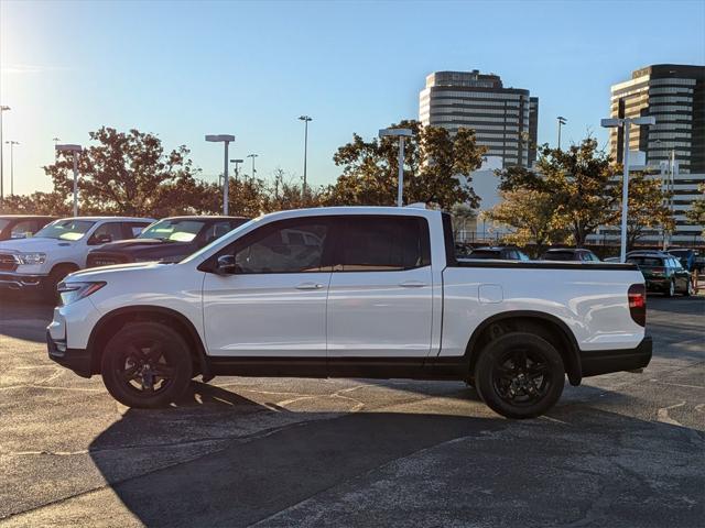 used 2022 Honda Ridgeline car, priced at $30,800