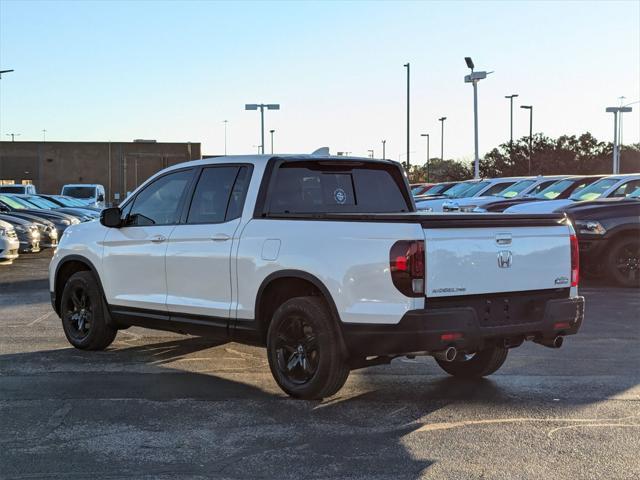 used 2022 Honda Ridgeline car, priced at $30,800