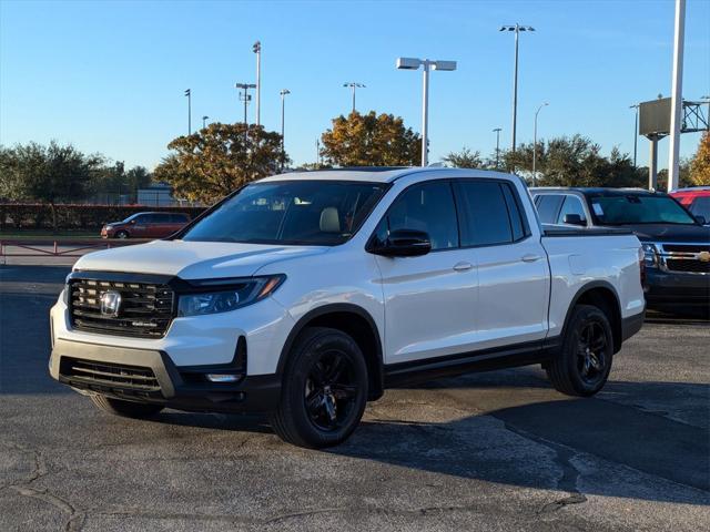 used 2022 Honda Ridgeline car, priced at $30,800