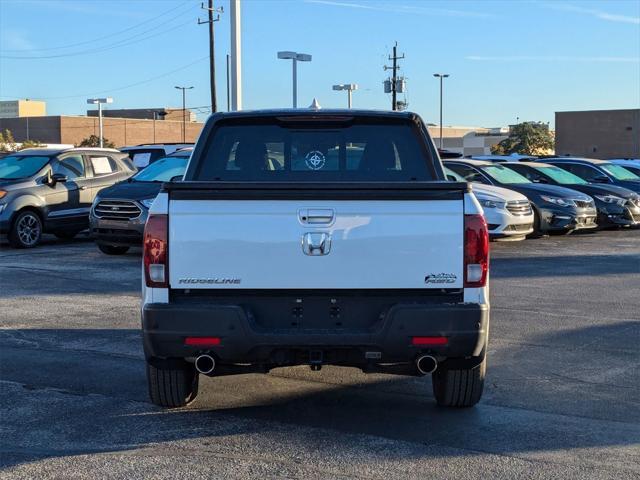 used 2022 Honda Ridgeline car, priced at $30,800