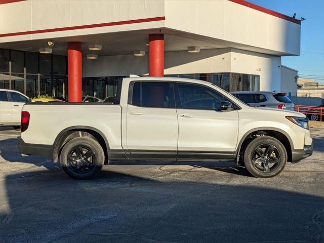 used 2022 Honda Ridgeline car, priced at $30,800