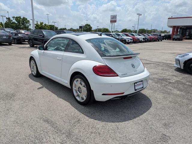 used 2019 Volkswagen Beetle car, priced at $22,000