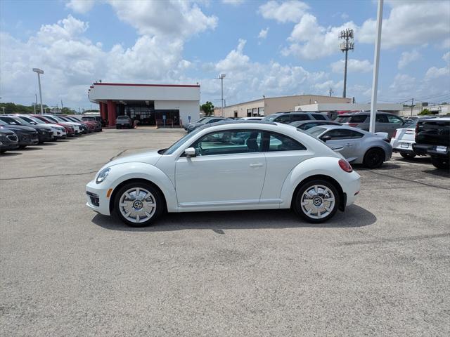 used 2019 Volkswagen Beetle car, priced at $22,000