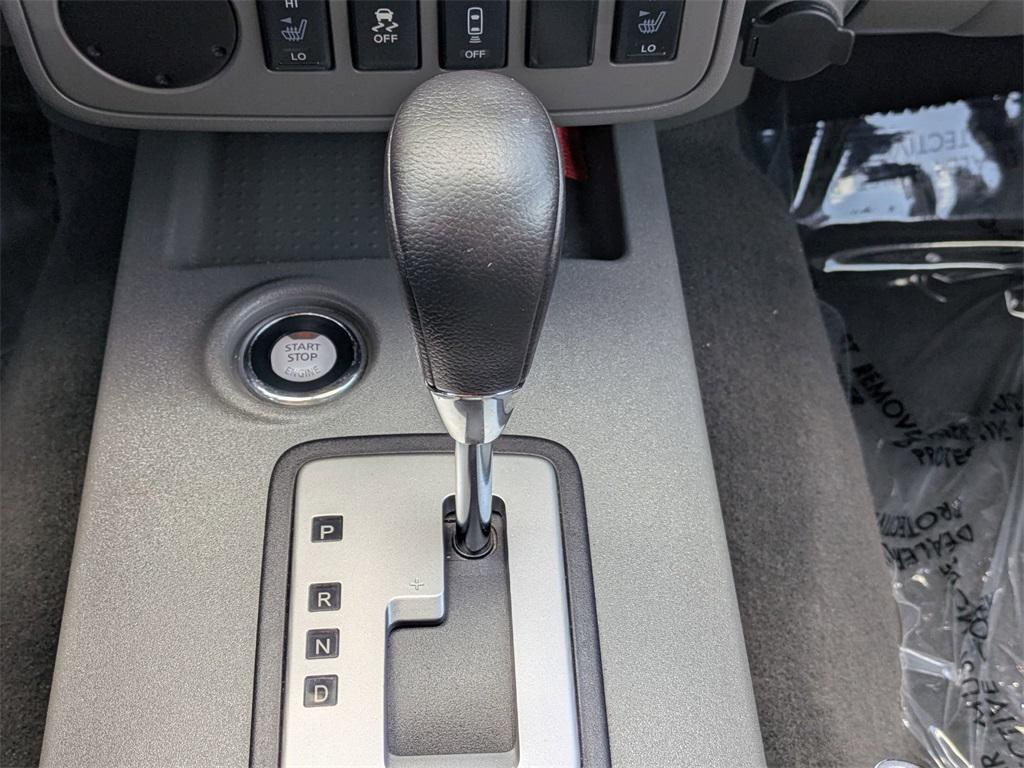 used 2021 Nissan Frontier car, priced at $19,300